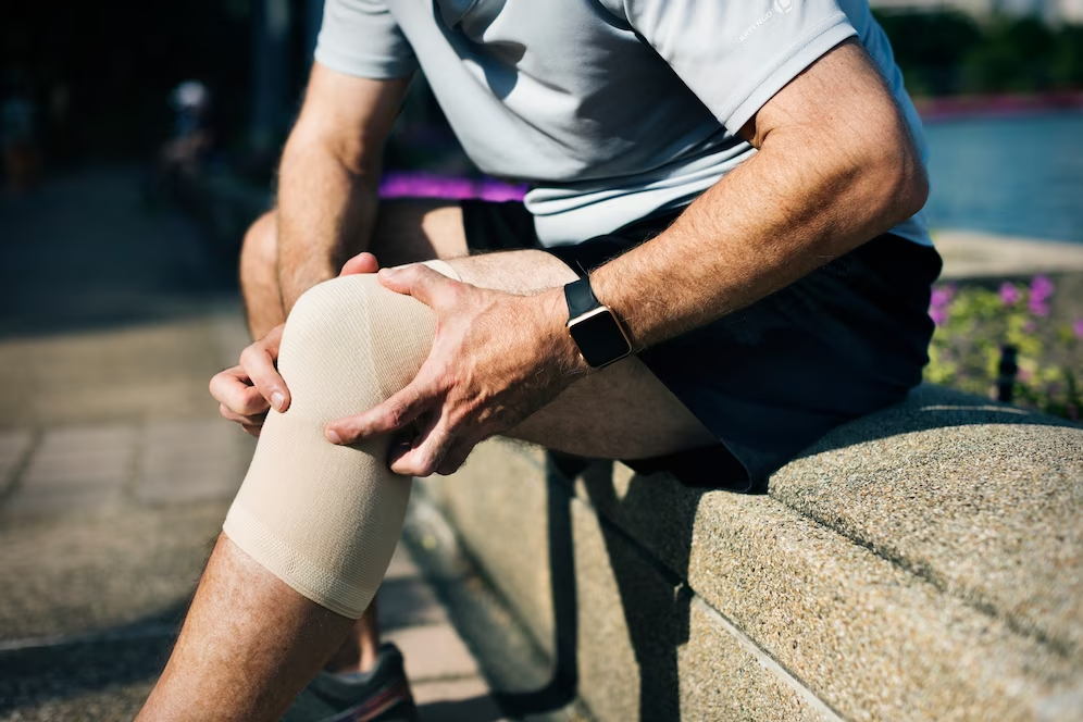Suffering from Arthritis